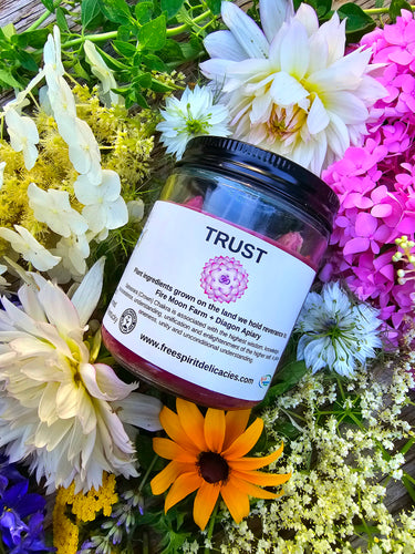 Trust Soy Candle