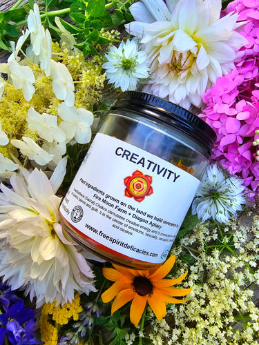 Creativity Soy Candle