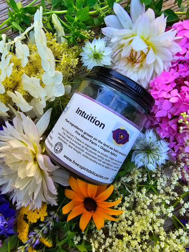 Intuition Soy Candle