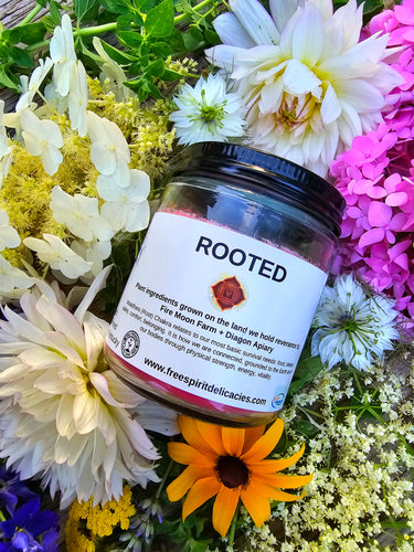 Rooted Soy Candle