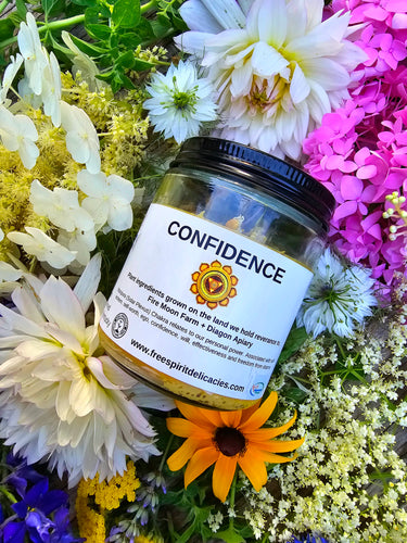 Confidence Soy Candle