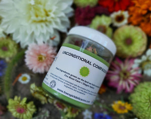 Unconditional love ~ Soy Candle