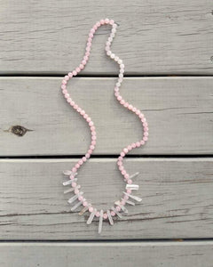Custom Intuitive 108 Mala Necklace