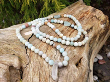 Load image into Gallery viewer, Custom Intuitive 108 Mala Necklace